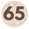 65 års present