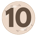 10 års present