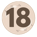 18 års present